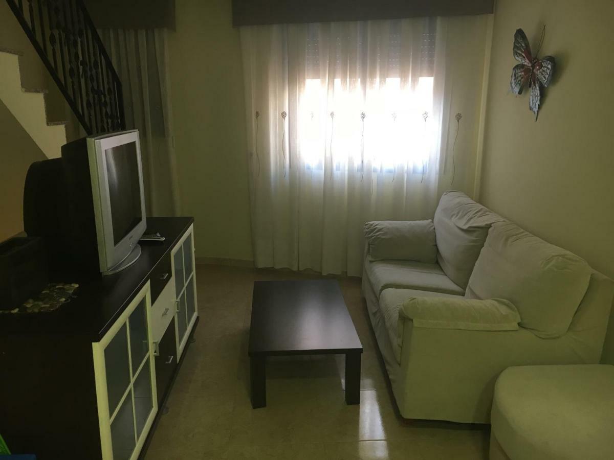 فيلا La Casita Blanca توريبلانكا المظهر الخارجي الصورة