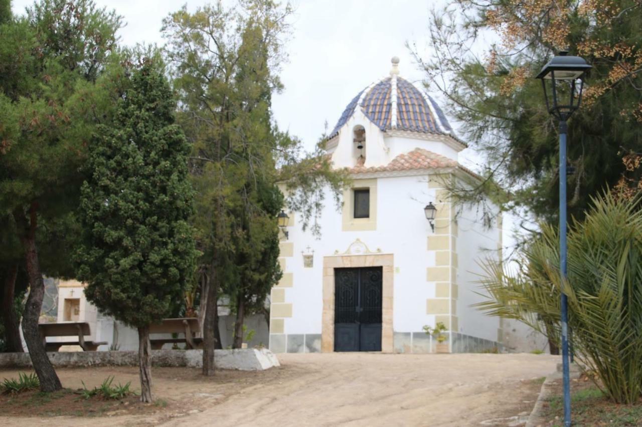 فيلا La Casita Blanca توريبلانكا المظهر الخارجي الصورة